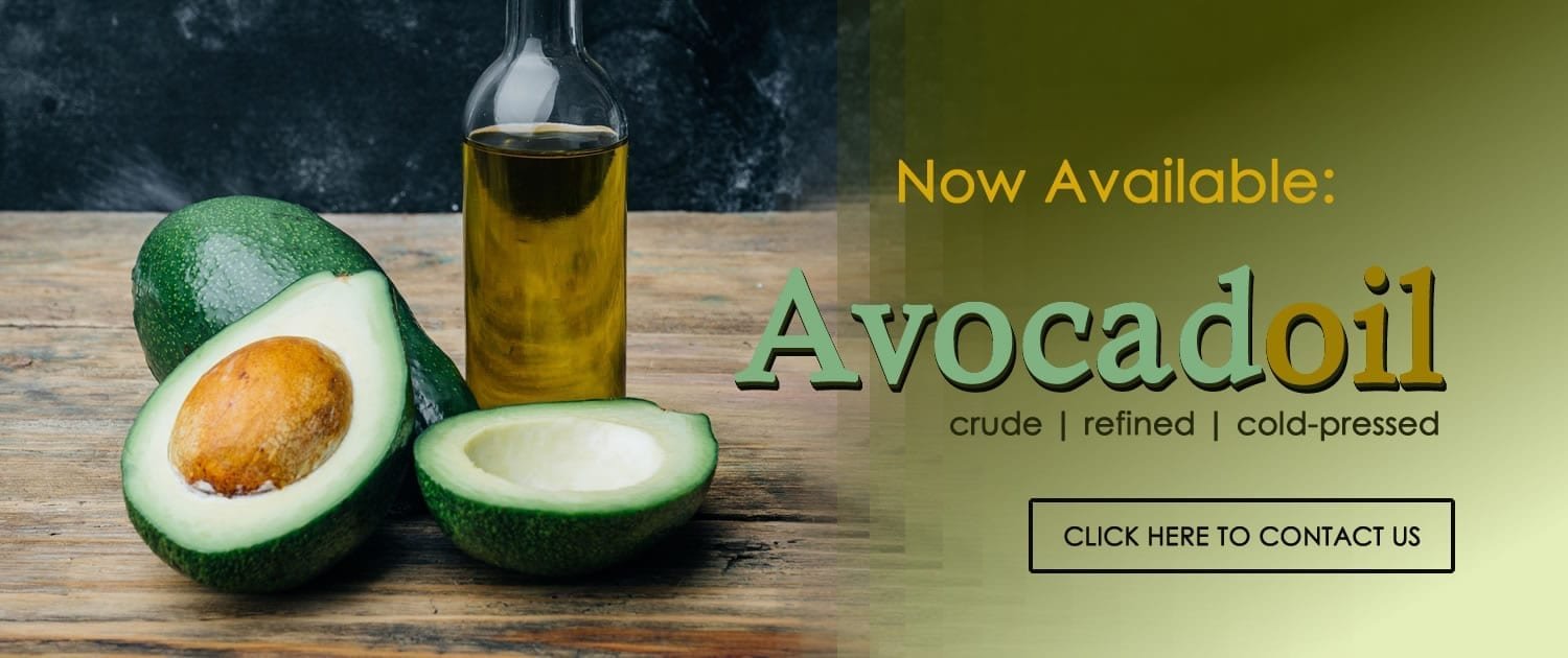 Now Available ColdPressed 100 Pure Avocado Oil Envisage Ltd.